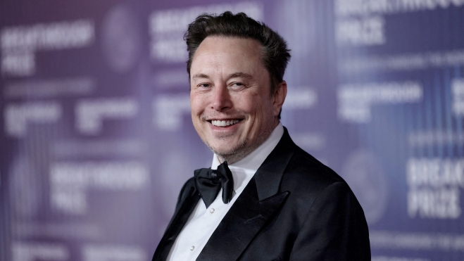 elon musk ceo