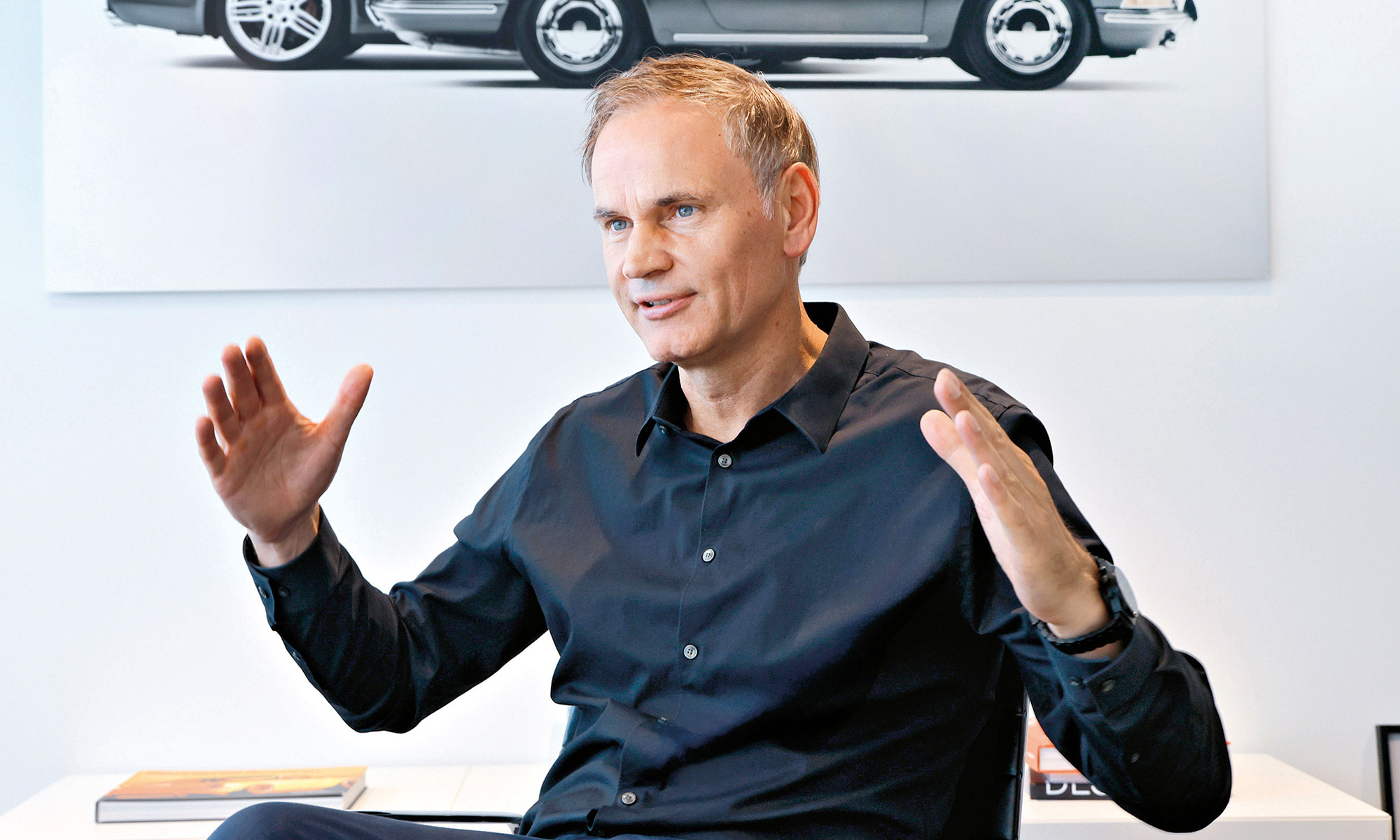 El CEO de Porsche y el Grupo Volkswagen, Oliver Blume, podría estar un paso más cerca de dejar uno de sus puestos.