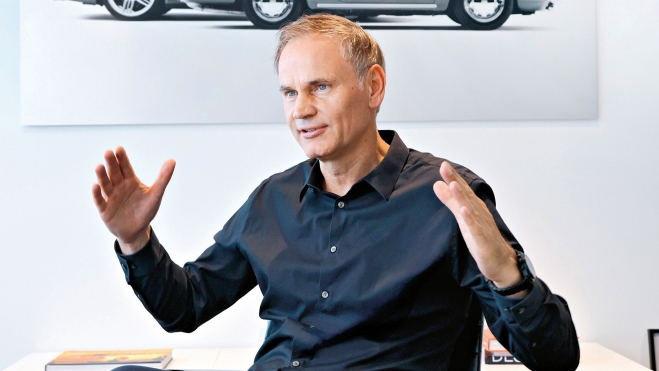 El CEO de Porsche y el Grupo Volkswagen, Oliver Blume, podría estar un paso más cerca de dejar uno de sus puestos. El CEO de Porsche y el Grupo Volkswagen, Oliver Blume, podría estar un paso más cerca de dejar uno de sus puestos.