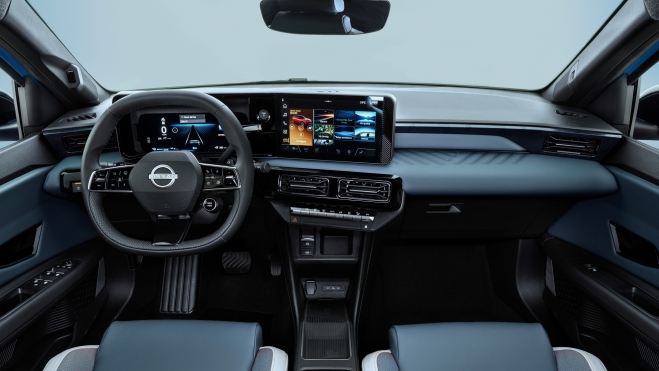 Nissan Micra 2025 Interior Nissan Micra 2025 Interior
