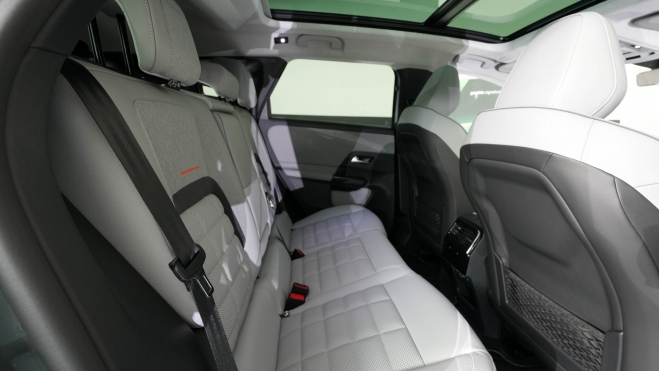 Citroën C5 Aircross Plazas Traseras Citroën C5 Aircross Plazas Traseras