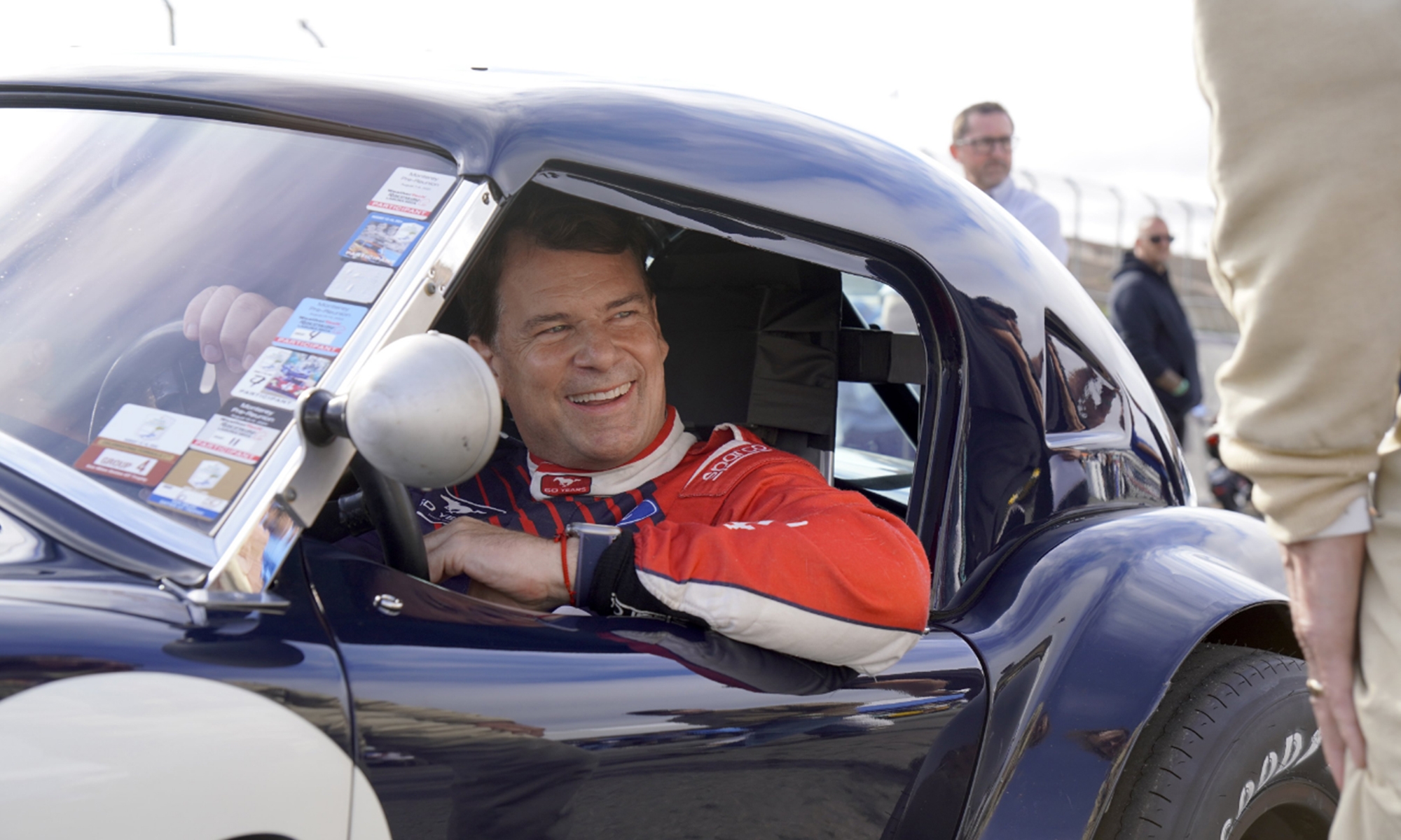 jim farley ceo ford mustang electrico no llegara 1