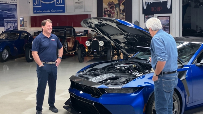 jim farley ceo ford mustang electrico no llegara jim farley ceo ford mustang electrico no llegara