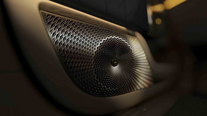 record sistema de sonido zeekr 9x bentley suv hibrido enchufable 2 record sistema de sonido zeekr 9x bentley suv hibrido enchufable 2