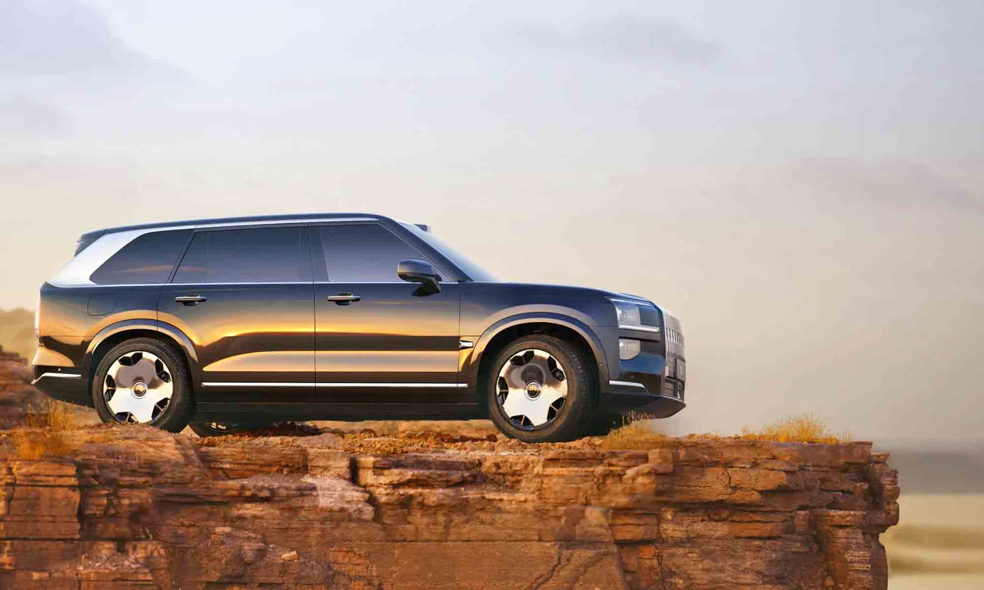 record sistema de sonido zeekr 9x bentley suv hibrido enchufable 1 record sistema de sonido zeekr 9x bentley suv hibrido enchufable 1
