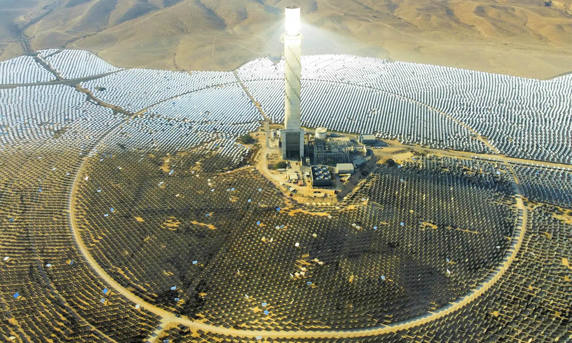 planta termosolar mexico 1