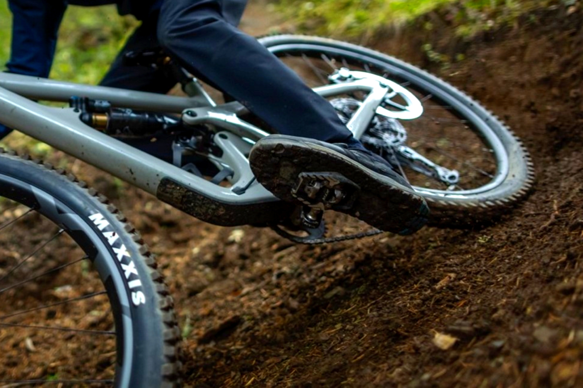 El sistema SPD de anclaje al pedal automático sufre una revolución (Foto: Shimano).