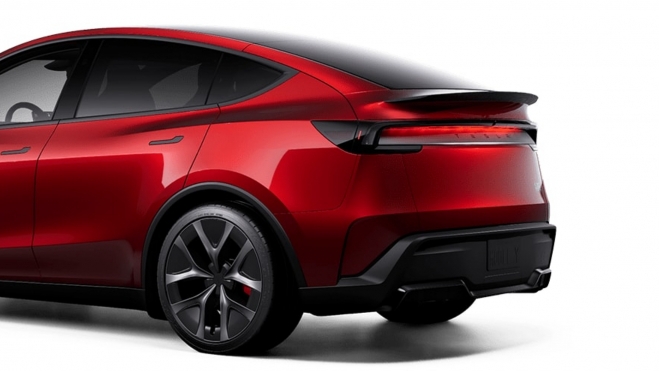 Tesla Model Y Performance Detalle