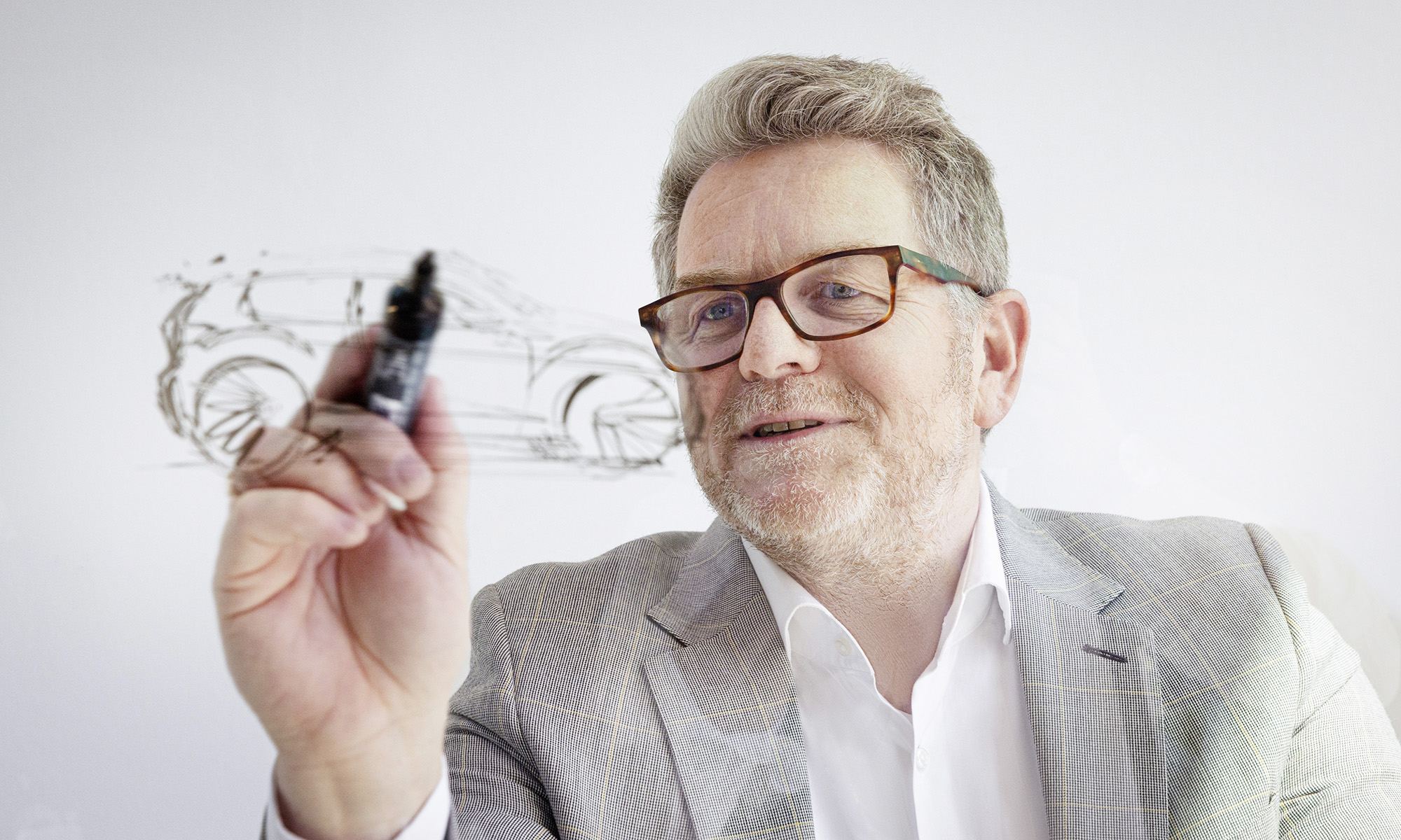 Andreas Mindt, jefe de Diseño de Volkswagen, ha confirmado algunos planes futuros.