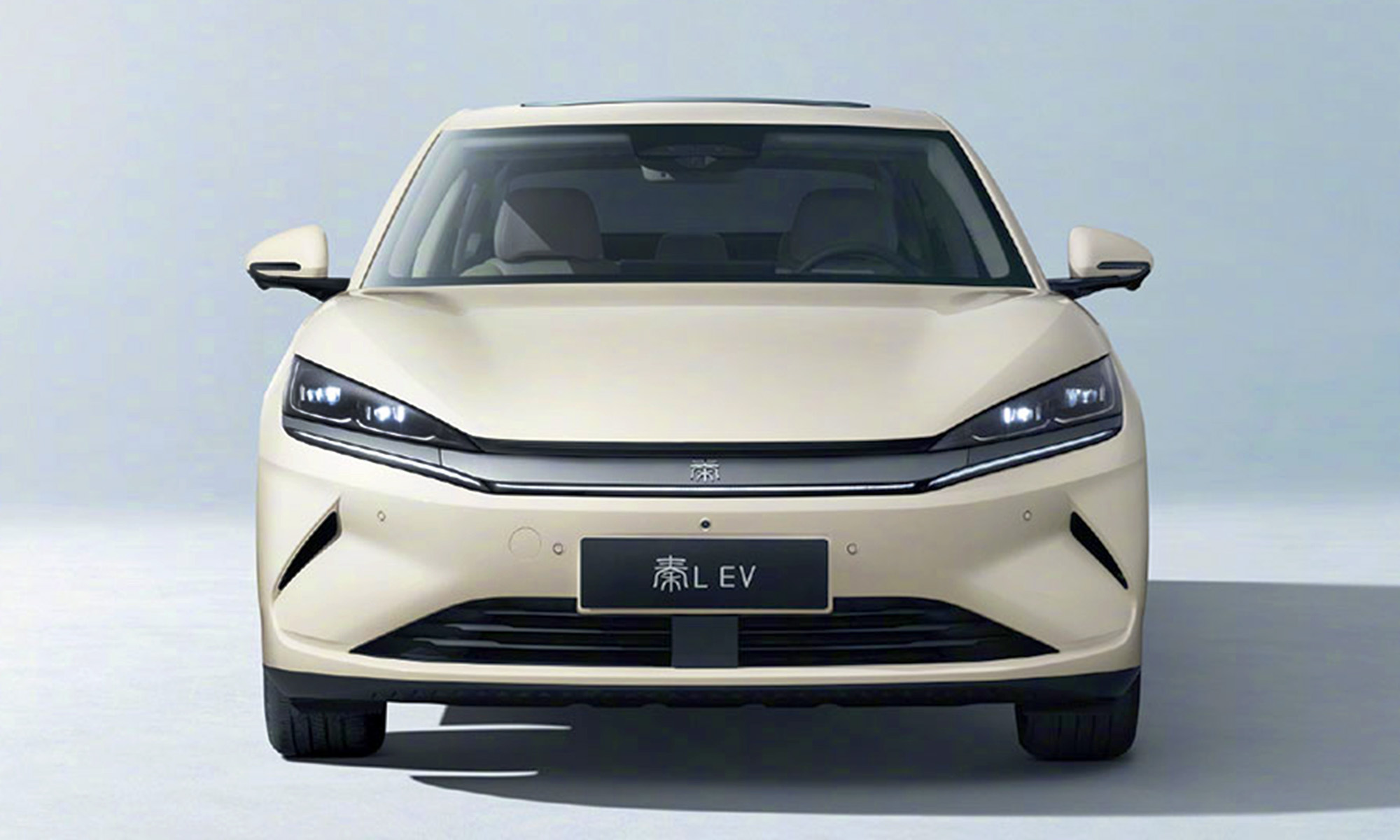 El BYD Qin L EV, desde su lanzamiento ya fue un éxito en China.