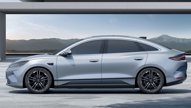 byd qin l ev 2 byd qin l ev 2