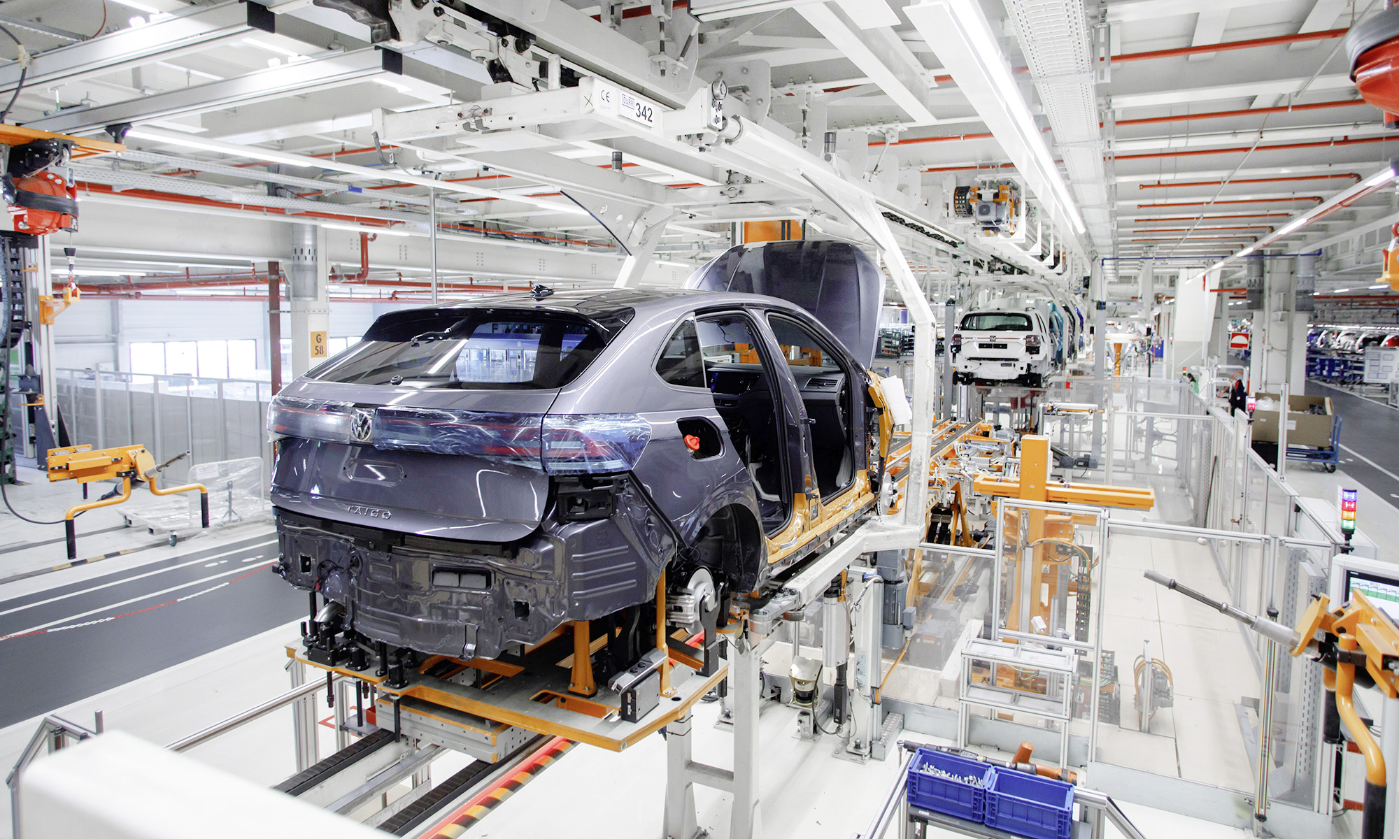 Volkswagen demuestra así su apuesta por España para fabricar sus coches eléctricos más importantes.