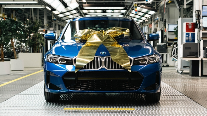 bmw 3 millones coches hibridos electricos vendidos mundo bmw 3 millones coches hibridos electricos vendidos mundo