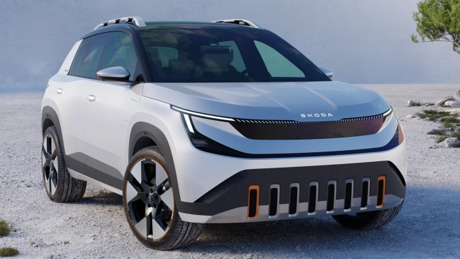 skoda epiq skoda epiq