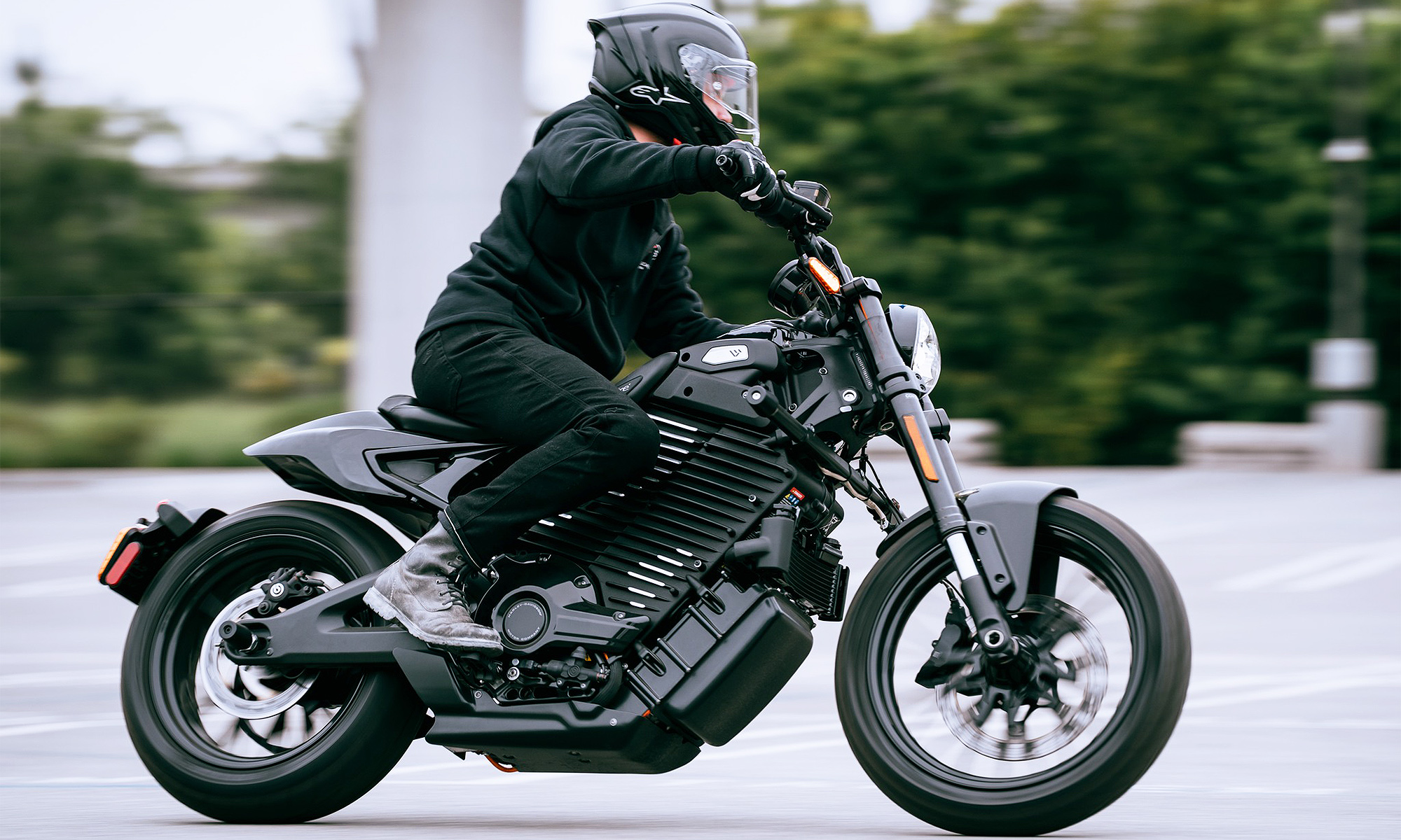 harley davidson descuentos motos electricas livewire