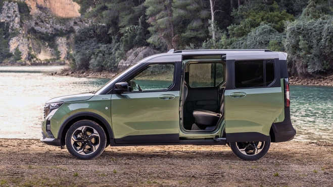 FORD E Tourneo Courier 3