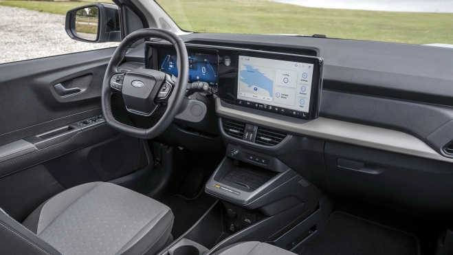 FORD E Tourneo Courier 4