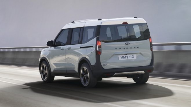 FORD E Tourneo Courier 6