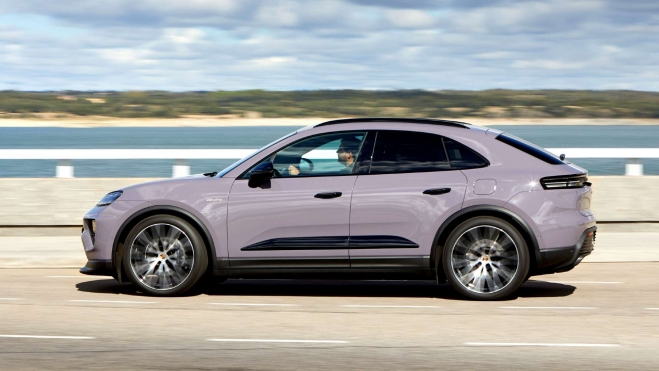 Porsche Macan 1 Porsche Macan 1