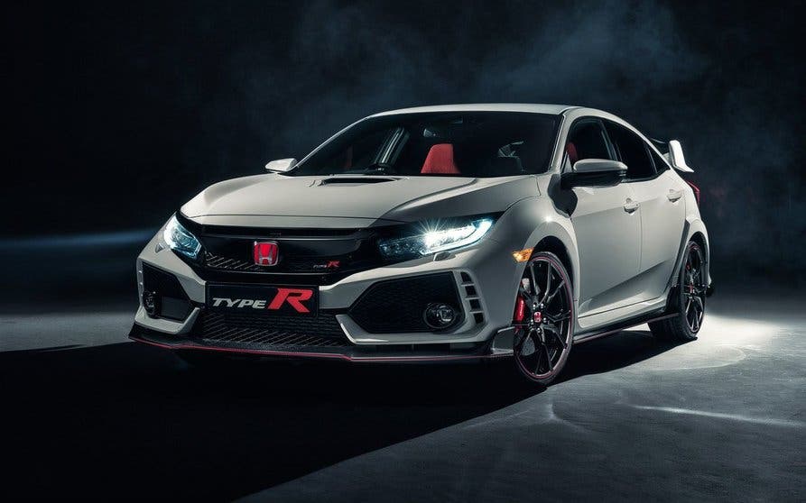  Actual generación del Honda Civic Type-R 