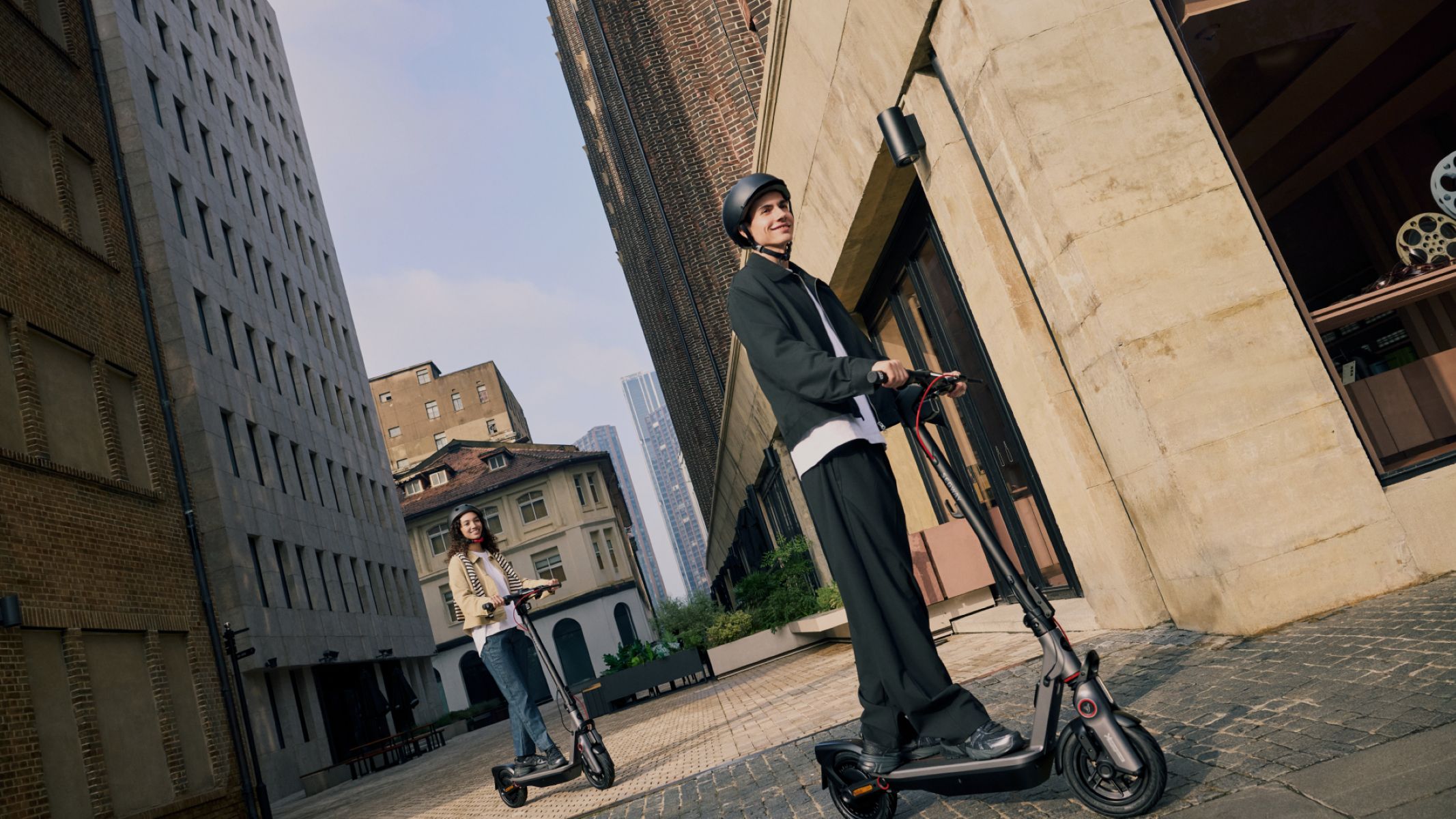 Traemos 5 patinetes con una gran oferta en MediaMarkt (Foto: Segway).