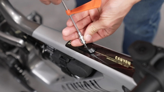 Canyon innovation KIS 20 Canyon innovation KIS 20