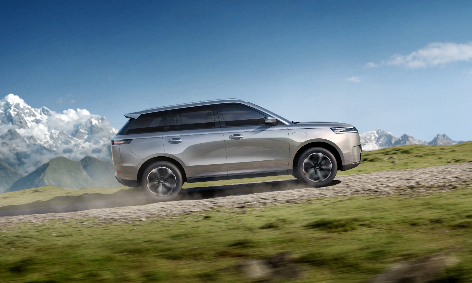 El Jaecoo E5 ya está a la venta en España con un precio muy interesante.