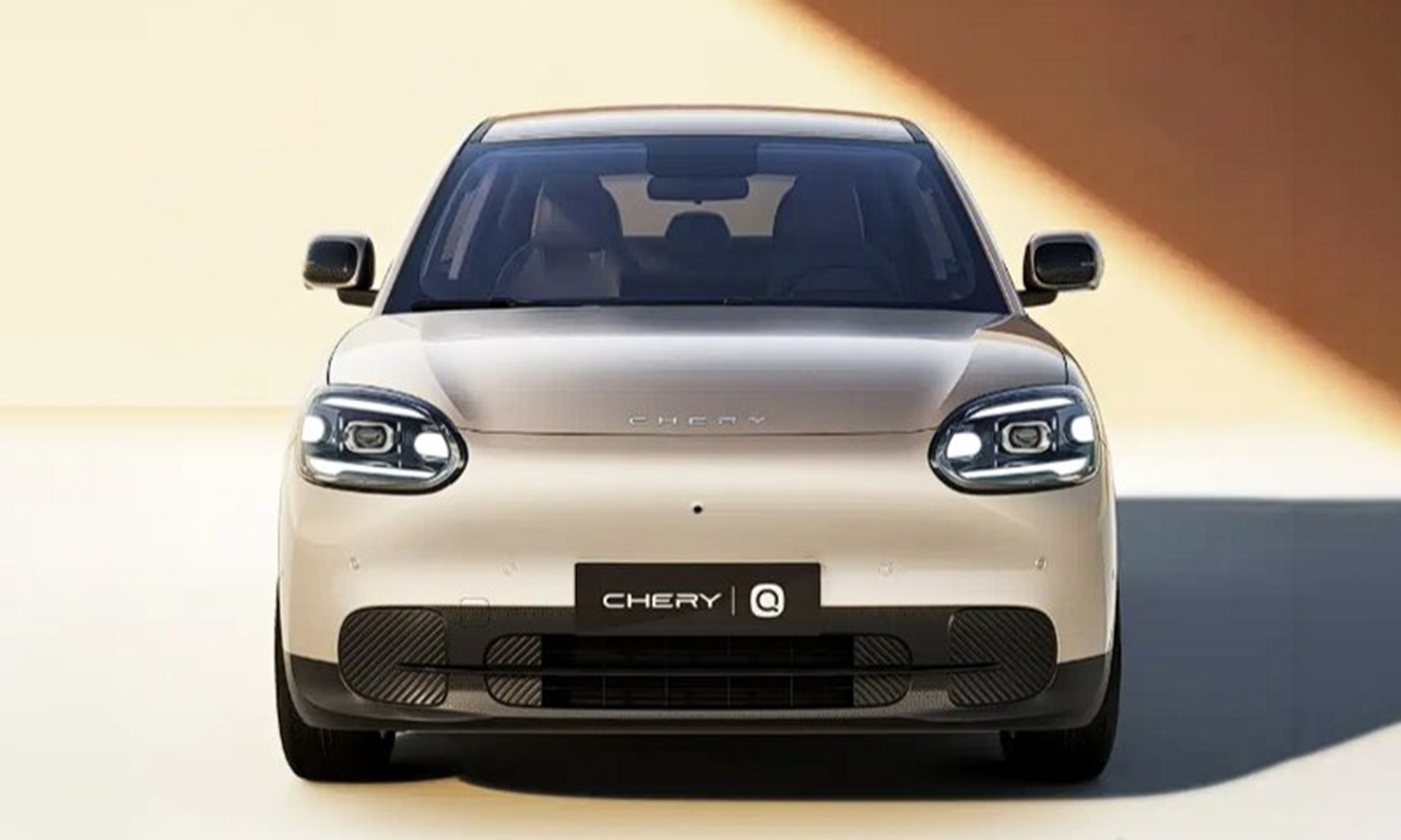 No se puede cerrar la puerta a una posible llegada a Europa de la nueva serie QQ de coches eléctricos asequibles.