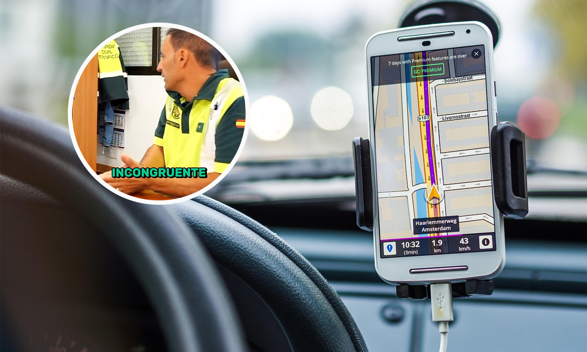 guardia civil telefono movil incongruencia multas 3