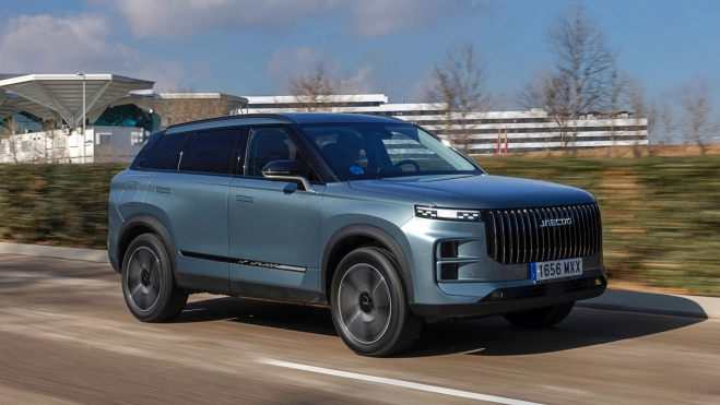 Jaecoo 7 PHEV