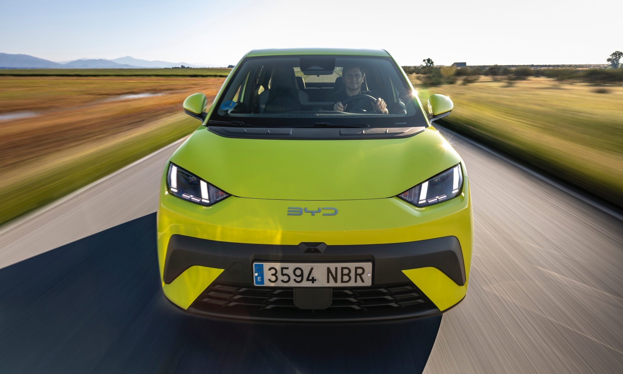 En apenas 3 meses el Dolphin Surf ya es uno de los coches eléctricos más vendidos en España.