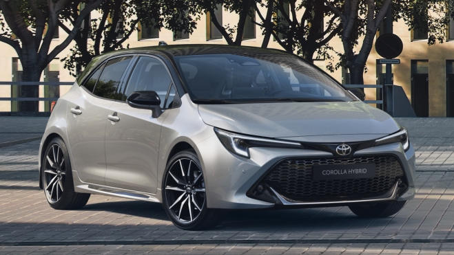 toyota corolla hibrido arrasa agosto 2025 toyota corolla hibrido arrasa agosto 2025