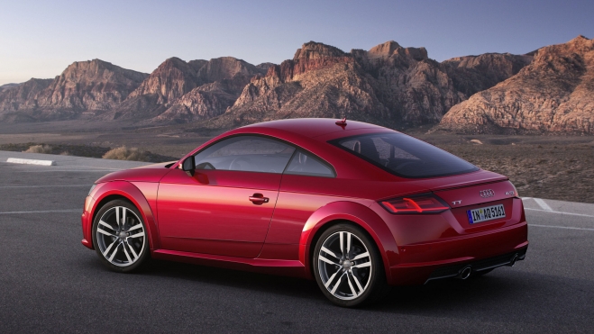 El Audi TT cumple 25 años (2) (1) El Audi TT cumple 25 años (2) (1)