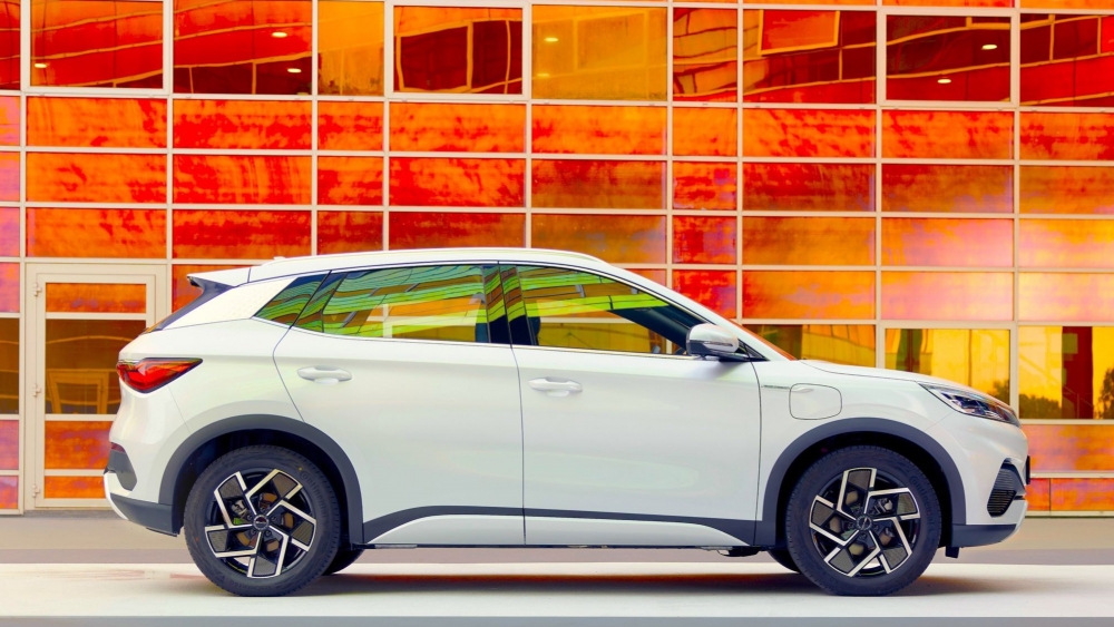 El BYD Atto 3 es el segundo coche con más ventas en España del fabricante chino, sólo por detrás del BYD Seal U. El BYD Atto 3 es el segundo coche con más ventas en España del fabricante chino, sólo por detrás del BYD Seal U.