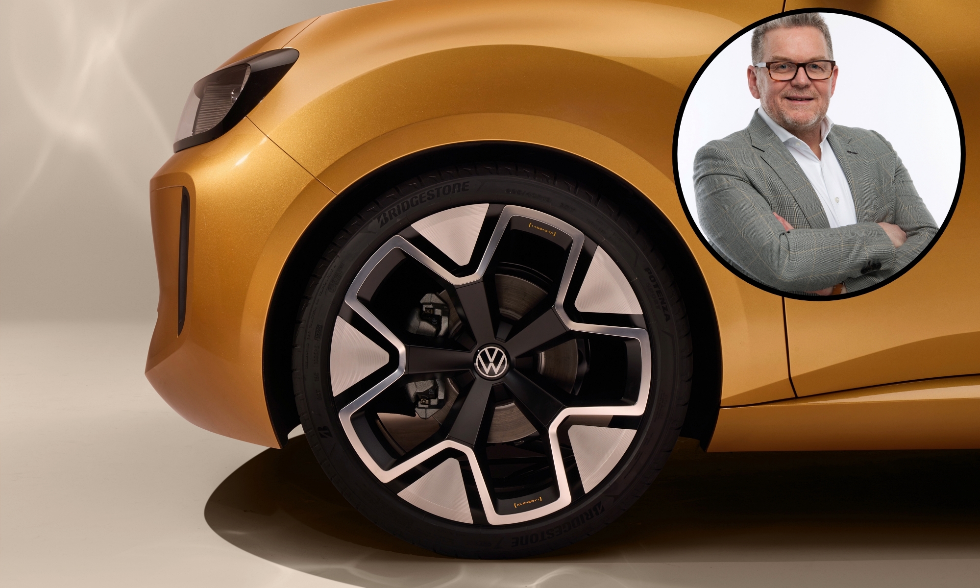 Andreas Mindt se encarga del diseño de Volkswagen desde enero de 2023.