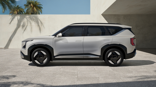 KIA EV5 Lateral KIA EV5 Lateral
