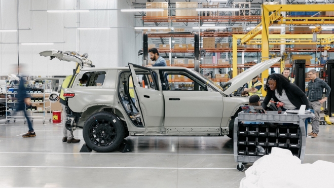 Rivian R1 Rivian R1