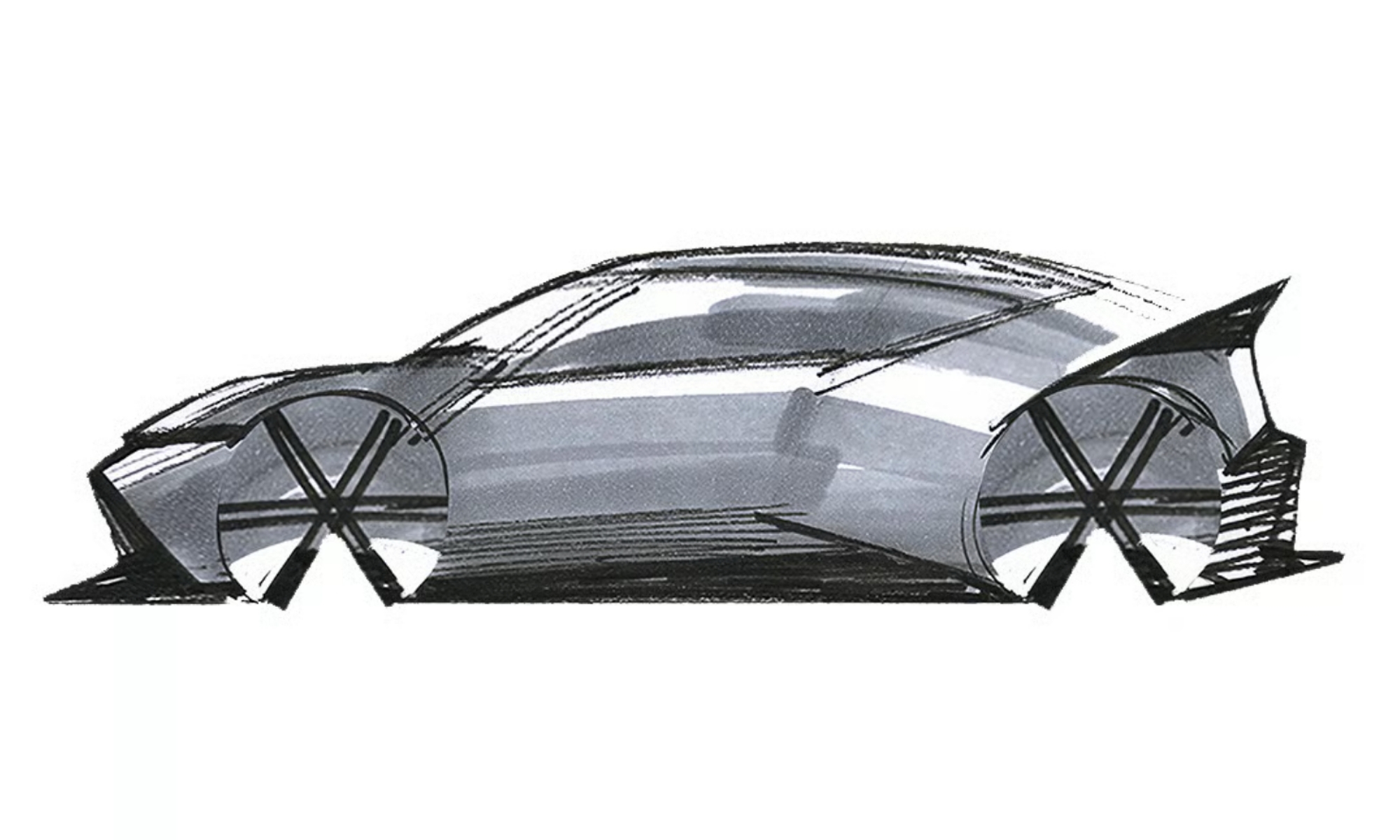 Hyundai ha bautizado este prototipo como Concept THREE.