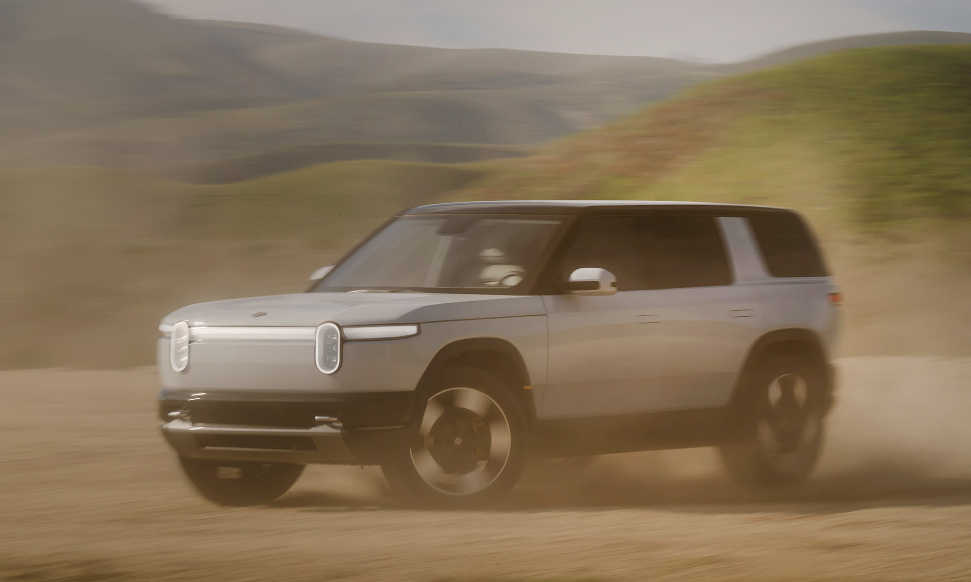 El Rivian R2 será una realidad  en Europa en el año 2027.