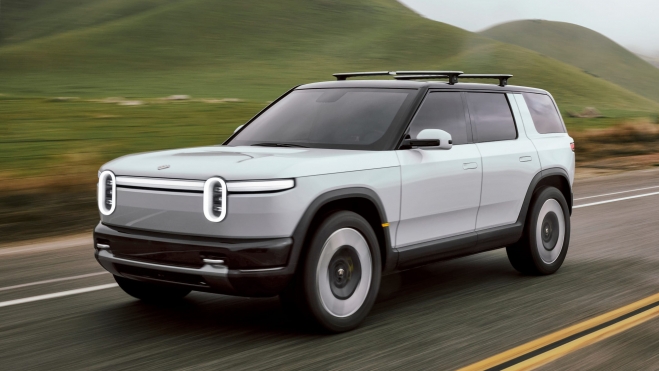 rivian rivian