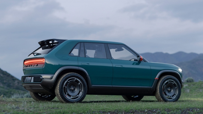 rivian r3 rivian r3