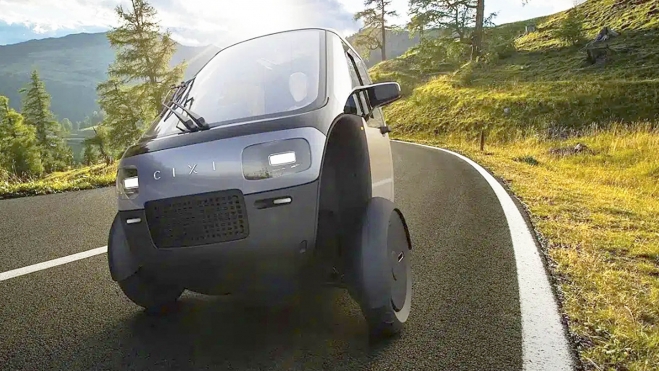 cixi vigiz coche tres ruedas bicicleta electrica 2 cixi vigiz coche tres ruedas bicicleta electrica 2