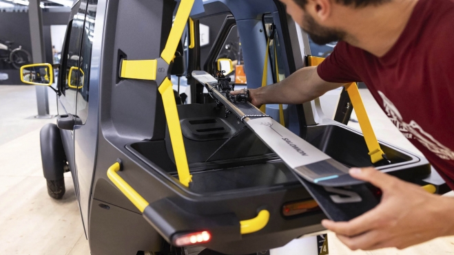 cixi vigiz coche tres ruedas bicicleta electrica 4 cixi vigiz coche tres ruedas bicicleta electrica 4