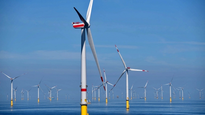 carga coches electricos energia eolica parques marinos mar del norte 2 carga coches electricos energia eolica parques marinos mar del norte 2