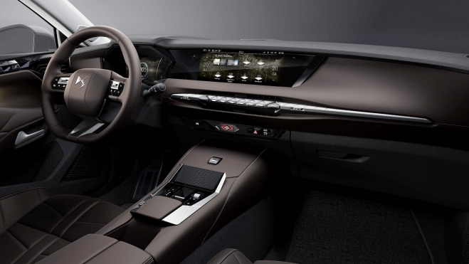 DS Nº4 Interior