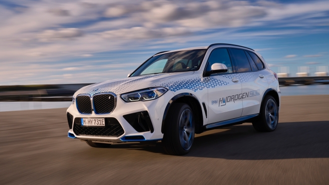BMW iX5 Hydrogen BMW iX5 Hydrogen
