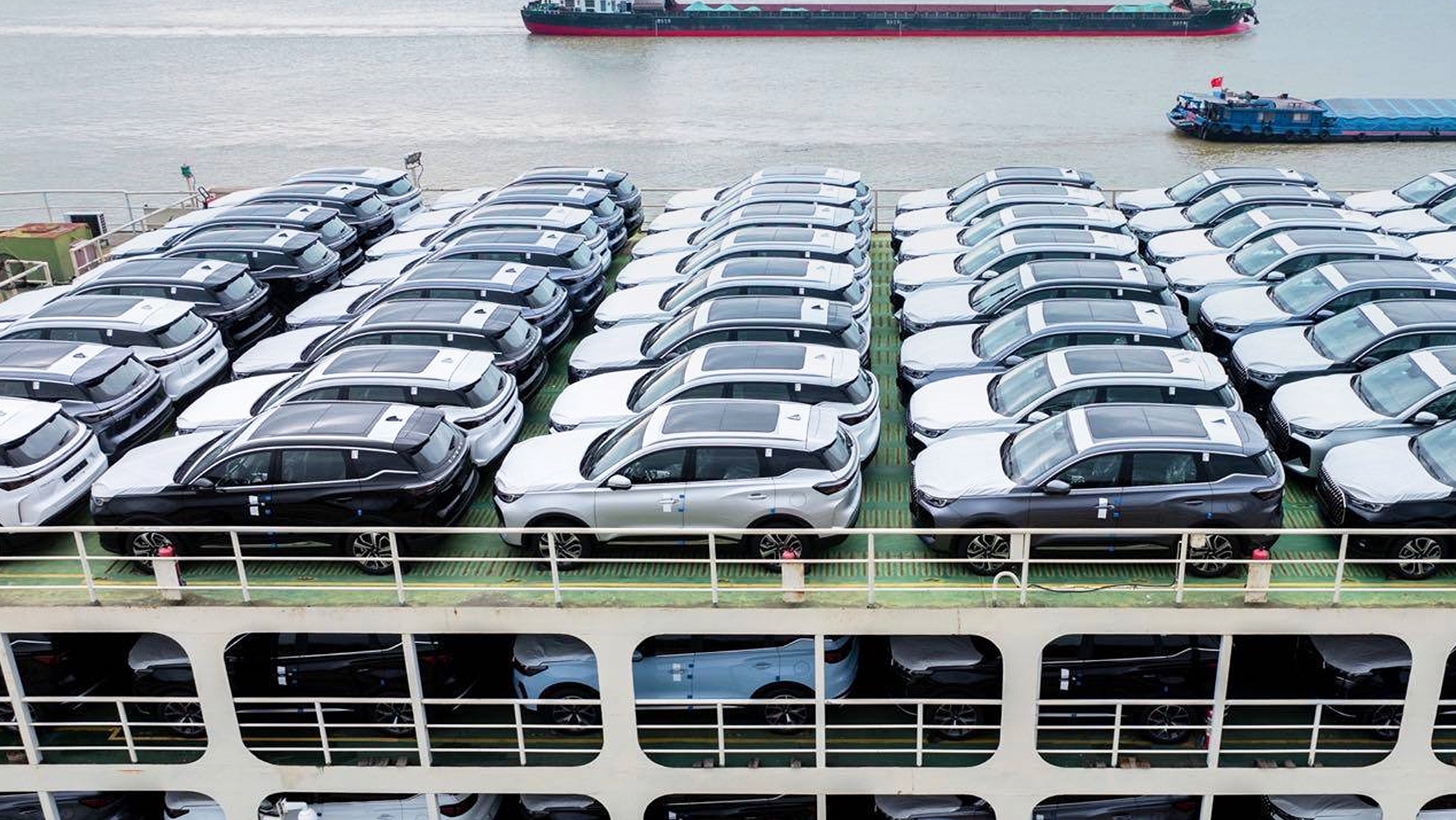 Chery bate récords: exporta más coches que los que vende en China por ...