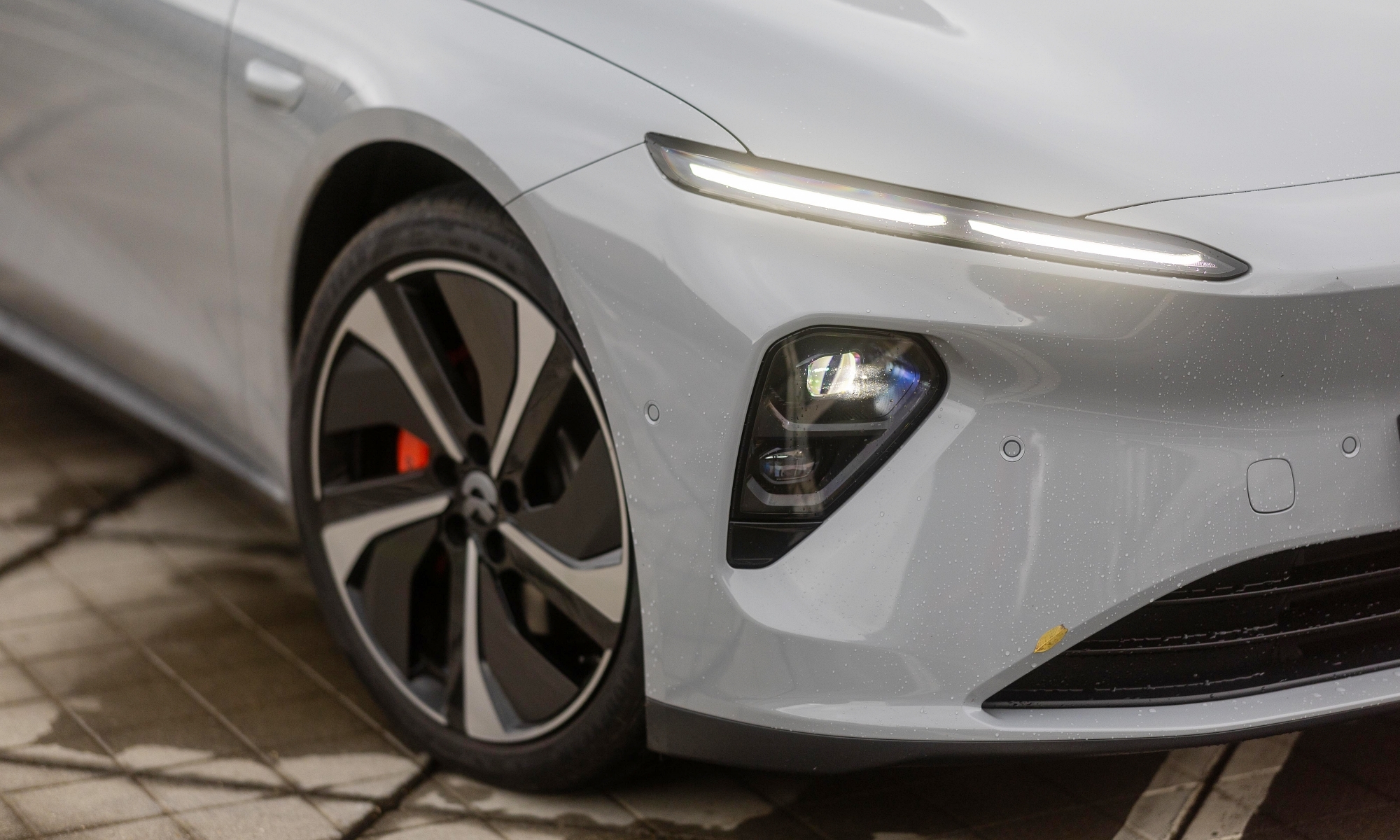 NIO está presente oficialmente en Europa desde 2022, aunque en pocos países.