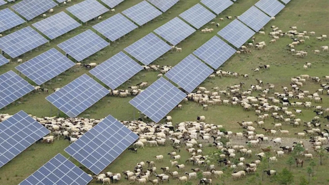 parque solar mas grande mundo china tibet 3 parque solar mas grande mundo china tibet 3