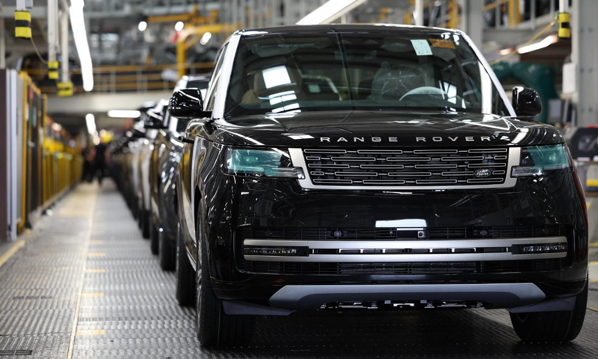 jlr ciberataque informatico respuesta robo datos clientes